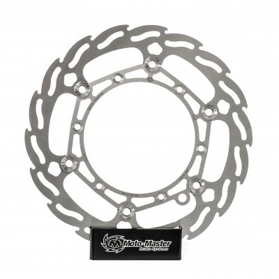 Moto-Master, Bromsskiva Flames Flytande 260mm, FRAM, Kawasaki 07-16 KLX450, 19-23 KX450, 06-18 KX450F, 06-08 KX250, 19 KX250, 06