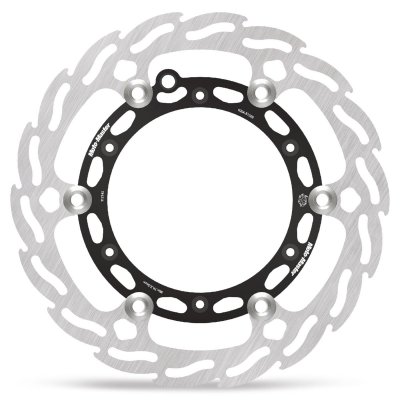 Moto-Master, Bromsskiva Flame Flytande 260mm, FRAM, KTM 03-27 450 EXC-F/450 SX-F, 05 450 SMR, 07-14 450 SMR, 90-17 250 EXC, 18-2