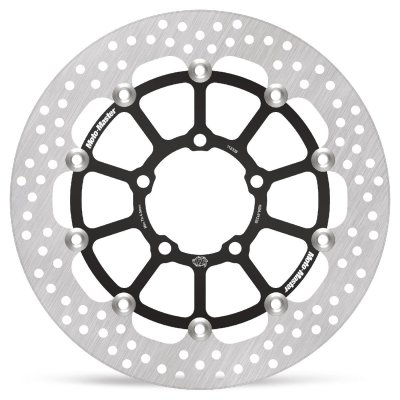 Moto-Master, Bromsskiva Halo Floating 320mm, FRAM, TRIUMPH 22-25 TIGER 1200 RALLY, 20-25 TIGER 900 RALLY