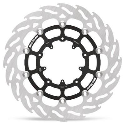 Moto-Master, Bromsskiva Flame Floating 310mm, Höger, FRAM, Honda 20-24 CRF 1100 L Africa Twin, 25-26 CRF1100L AFRICA TWIN