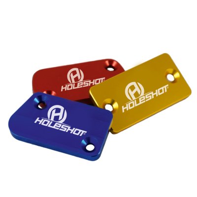 Holeshot, Lock Bromsvätskebehållare Fram, ORANGE, KTM 00-05 250 EXC/250 SX/300 EXC, 00-08 125 EXC/125 SX, 04-12 85 SX, 02-13 65 