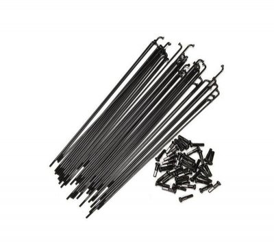 Haan Wheels, Ekersats (Haan), 18", BAK, SVART, KTM 03-26 450 EXC-F/450 SX-F, 18-22 250 EXC TPI/300 EXC TPI, 23-25 250 EXC/150 EX