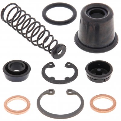All Balls, Bromscylinder Rep. Kit Bak, Honda 96-04 XR250R, Kawasaki 91-94 KDX250, 91-93 KX250, 91-93 KX125/KX500, Yamaha 98-99 W