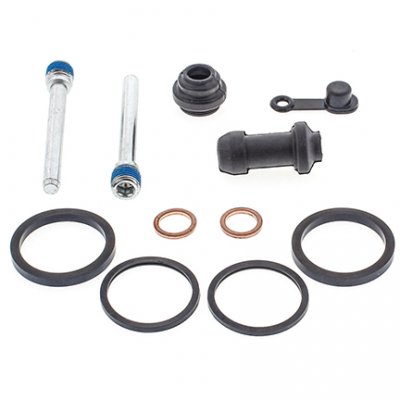 All Balls, Bromsok Rep. Kit Fram, Honda 84-89 CR250R, 84-86 CR125R, 87 XR600R, Kawasaki 94 KX250, 94 KX125, 89-94 KDX200, 08-13 