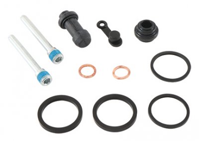All Balls, Bromsok Rep. Kit Fram, Kawasaki 92-94 KDX250, 89-93 KX250, 89-93 KX125/KX500, 93-94 KDX200, Yamaha 91-97 WR250, 89-97