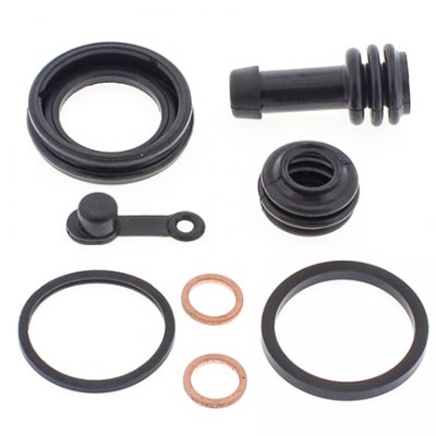 All Balls, Bromsok Rep. Kit Fram, Kawasaki 82 KX250, 88 KX250, 82 KX125, 88 KX125, 95-96 KX100, 86-88 KX500, 84-96 KX80, Suzuki 