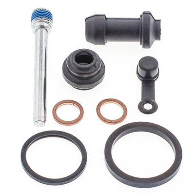 All Balls, Bromsok Rep. Kit Bak, Honda 11 CRF450R, 87-01 CR250R, 90-04 XR250R, 87-01 CR125R/CR500R, 03-07 CR85R, 92-02 CR80R, 96