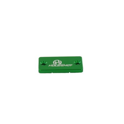 Holeshot, Lock Bromsvätskebehållare Fram, GRÖN, Kawasaki 07-16 KLX450, 06-18 KX450F, 93-08 KX250, 19-20 KX250, 04-18 KX250F, 93-