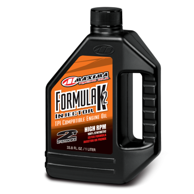 Maxima, Maxima, Formula K2 Injector 100% synthetic - 1L