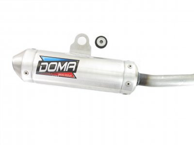 Doma, Ljuddämpare, KTM 16-18 125 SX/150 SX, 17-18 150 XC-W, Husqvarna 16-18 TC 125