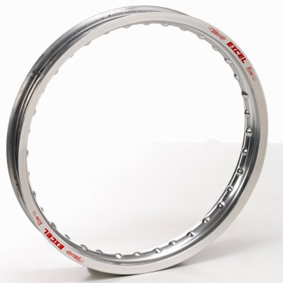 Haan Wheels, Excel Fälg, 1,6, 21", FRAM, SILVER