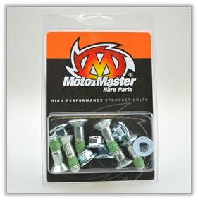 Moto-Master, Drevbultar (Euro)