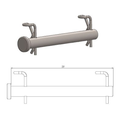 Moto-Master, Bromspinne, BAK, Husqvarna 22-23 FE 450, 22-23 FE 250, 23 TE 250/TE 150/TE 300, 22 TE 250i/TE 150i/TE 300i, 22-23 F