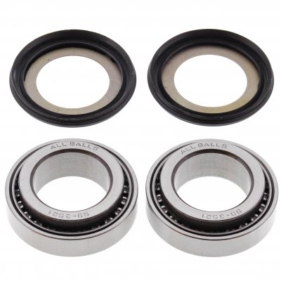 All Balls, Styrlager, Kawasaki 03-04 KLX400 SR, R, Suzuki 01-07 DR-Z250, 93-04 RM250, 93-98 RMX250, 07 RM-Z250, 93-04 RM125, 00-