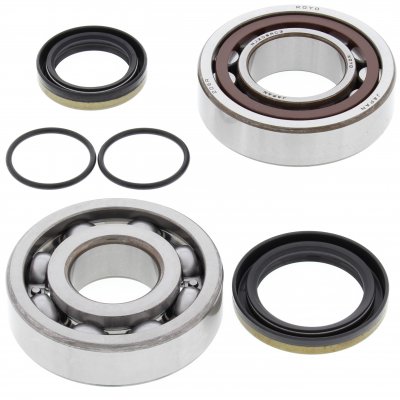 All Balls, Ramlagersats, KTM 98-16 125 EXC, 98-25 125 SX, 17-18 125 XC-W, 07-08 144 SX, 23 150 EXC, 20-22 150 EXC TPI, 09-22 150