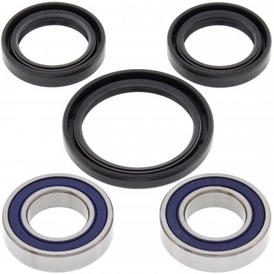 All Balls, Hjullagersats Fram, KTM 00-02 250 EXC, 00-02 125 EXC/200 EXC /300 EXC/400 EXC/520 EXC, 01 400 LC4 EGS, 00 520 SX, 01-