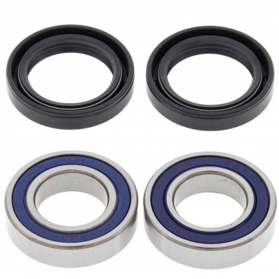 All Balls, Hjullagersats, FRAM, KTM 00-02 250 SX, 00-02 125 SX/200 SX/380 SX/400 SX, 01-02 520 SX, Honda 02-25 CRF450R, 26 CRF45
