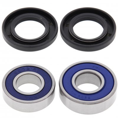 All Balls, Hjullagersats, BAK, Yamaha 02-26 YZ85, 19-26 YZ65, 93-01 YZ80, Suzuki 02-25 RM85, 90-01 RM80