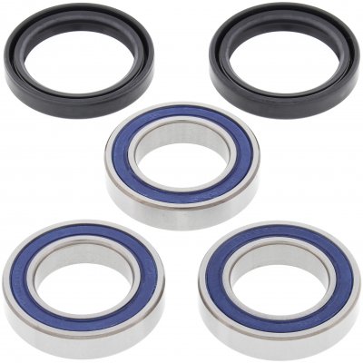All Balls, Hjullagersats, BAK FRAM, KTM 15-18 250 Freeride, 15 350 Freeride, 12-26 85 SX, Kawasaki 08-09 KLX450, 19-26 KX450, 06