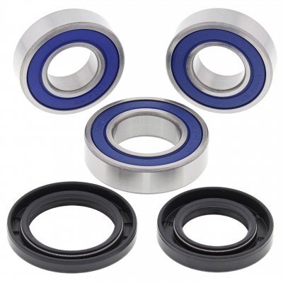 All Balls, Hjullagersats, BAK, GasGas 03-09 EC 450 F, 18-19 EC 250 E4 2-Stroke/XC 250 2-Stroke/XC 300 2-Stroke, 10 EC 250 F, 12 