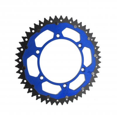 Holeshot, Bakdrev AIR, 520, 51, BLÅ, KTM 03-23 450 EXC-F, 03-26 450 SX-F, 03-17 250 EXC, 18-22 250 EXC TPI/300 EXC TPI, 23 250 E