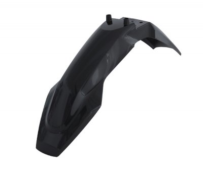 Rtech, Framskärm, Svart, SVART, Husqvarna 20-26 TC 85, 18-19 TC 85 (17/14)/TC 85 (19/16)