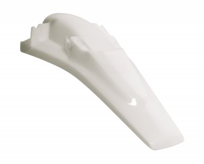 Rtech, Bakskärm, VIT, Husqvarna 16-18 FC 450, 16-18 FC 250, 17-18 TC 250/TC 300, 16-18 FC 350, 16-18 TC 125