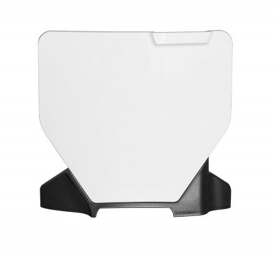 Rtech, Nummerplåt, SVART VIT, Husqvarna 23-24 FC 450, 26 FC 450, 25 FC 450 /TC 150/TC 300, 23-26 FC 250, 23-27 TC 250, 23-25 FC 