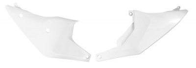 Rtech, Sidopaneler, VIT, Husqvarna 23-24 FC 450, 24 FE 450, 23-24 FC 250/TC 250, 24 FE 250/TE 250, 23-24 FC 350, 24 FE 350/FE 50