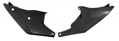 Rtech, Sidopaneler, SVART, Husqvarna 23-24 FC 450, 24 FE 450, 23-24 FC 250/TC 250, 24 FE 250/TE 250, 23-24 FC 350, 24 FE 350/FE 