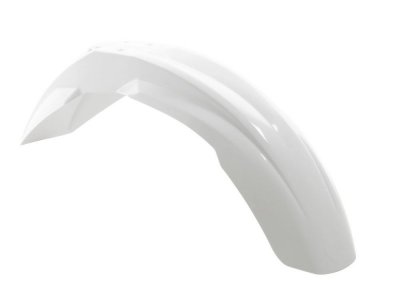 Rtech, Framskärm, VIT, Husqvarna 03-10 TC 450/TE 450, 03-13 TC 250/TE 250, 06-13 WR 250, 06-13 CR 125/WR 125, 09-13 TE 310/WR 30