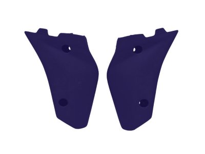 Rtech, Kylarvingar Nedre, BLÅ, Husqvarna 05-07 TC 450/TE 450, 05-07 TC 250/TE 250/TE 510, 06-07 TC 510
