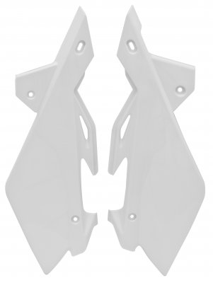 Rtech, Sidopanel, VIT, Husqvarna 05-07 TC 450/TE 450, 05-07 TC 250/TE 250/TE 510, 06-13 WR 250, 06-08 CR 125/WR 125, 06-07 TC 51