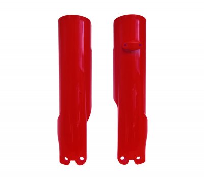 Rtech, Gaffelskydd, RÖD, KTM 24-27 450 EXC-F, 23-27 450 SX-F, 24-25 250 EXC/150 EXC, 24 250 EXC-F, 26-27 250 EXC-F, 25 250 EXC-F