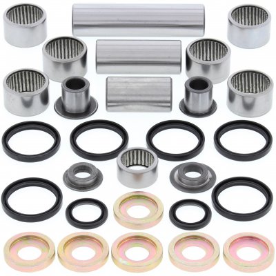 All Balls, Länkagesats, Kawasaki 08-09 KLX450, 06-18 KX450F, 19-20 KX250, 06-18 KX250F