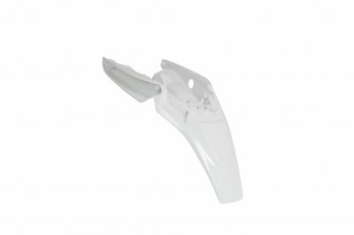 Rtech, Bakskärm, VIT, Husqvarna 17-23 TC 65