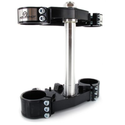 Holeshot, Gaffelkrona, SVART, GasGas 10 EC 450 F/MC 450 F, 10 EC 250/EC 250 F/MC 250/MC 250 F, 10 EC 125/MC 125/EC 200/EC 300/MC