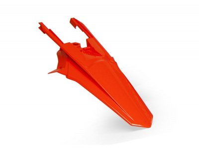 Rtech, Bakskärm, ORANGE, KTM 18-24 85 SX, GasGas 21-24 MC 85