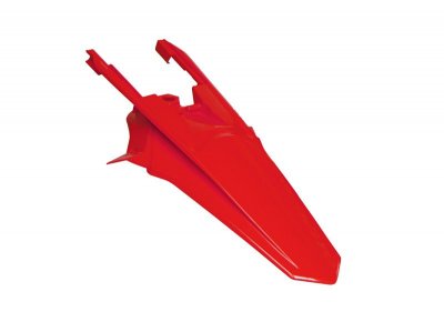 Rtech, Bakskärm, RÖD, KTM 18-24 85 SX, GasGas 21-24 MC 85