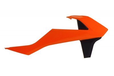 Rtech, Kylarvingar, ORANGE SVART, KTM 18-24 85 SX, GasGas 21-24 MC 85