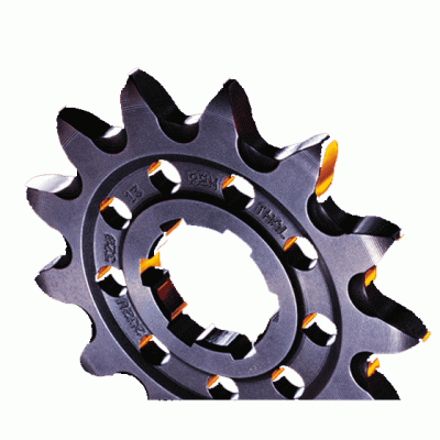 Renthal, Framdrev, 520, 16, Kawasaki 99-08 KX250, Yamaha 03-20 WR450F/YZ450F, 99-20 YZ250, 98-00 WR400F, 01-02 WR426F, 98-99 YZ4