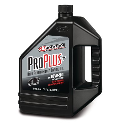 Maxima, Pro Plus+ 10w50 Synthetic - 3,785L