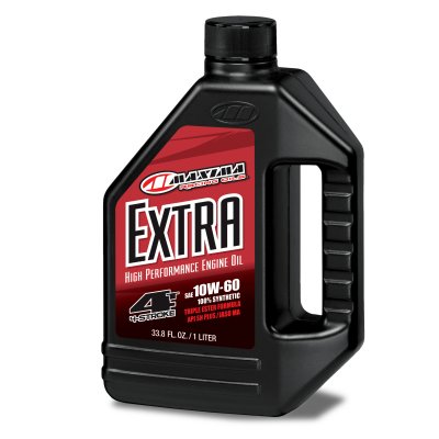 Maxima, Extra 10w60 100% Synthetic - 1L
