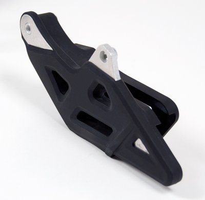 Rtech, Kedjestyrare, SVART, KTM 08-22 450 SX-F, 08-22 250 SX/250 SX-F, 10-22 350 SX-F, 08-22 125 SX, 18-19 125 XC-W/150 XC-W, 08