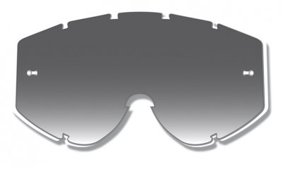 Progrip, Reserv lins Vista/Vision Multilayered, Smoked, VUXEN