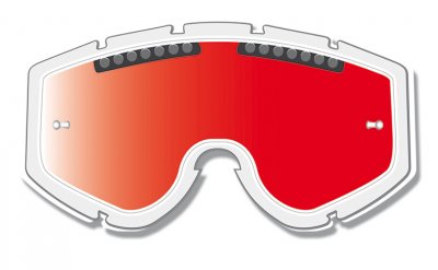 Progrip, Reserv lins dubbel, VUXEN, RÖD