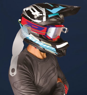 Progrip, Green System till Tear-Off VISTA