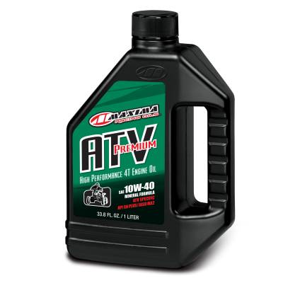 Maxima, ATV Premium 4T 10w40 - 1L