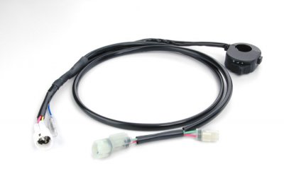 Trail Tech, X2 Kabelmatta med tre positioner, hel/halv/av/dödare inkl säkringshållare