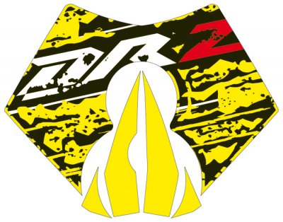 Trail Tech, X2 Eclipse Dekaler, GUL